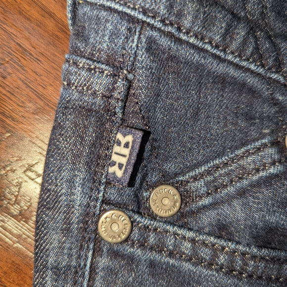 Rock & Republic Low Rise Size 30 Jeans - Picture 4 of 4
